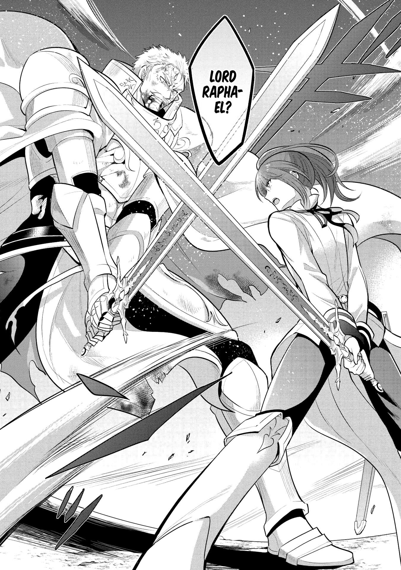Maou No Ore Ga Dorei Elf Wo Yome Ni Shitanda Ga, Dou Medereba Ii? Chapter 22 - Page 8 in English