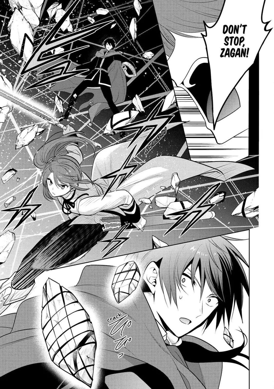 Maou No Ore Ga Dorei Elf Wo Yome Ni Shitanda Ga, Dou Medereba Ii? Chapter 23 - Page 11 in English