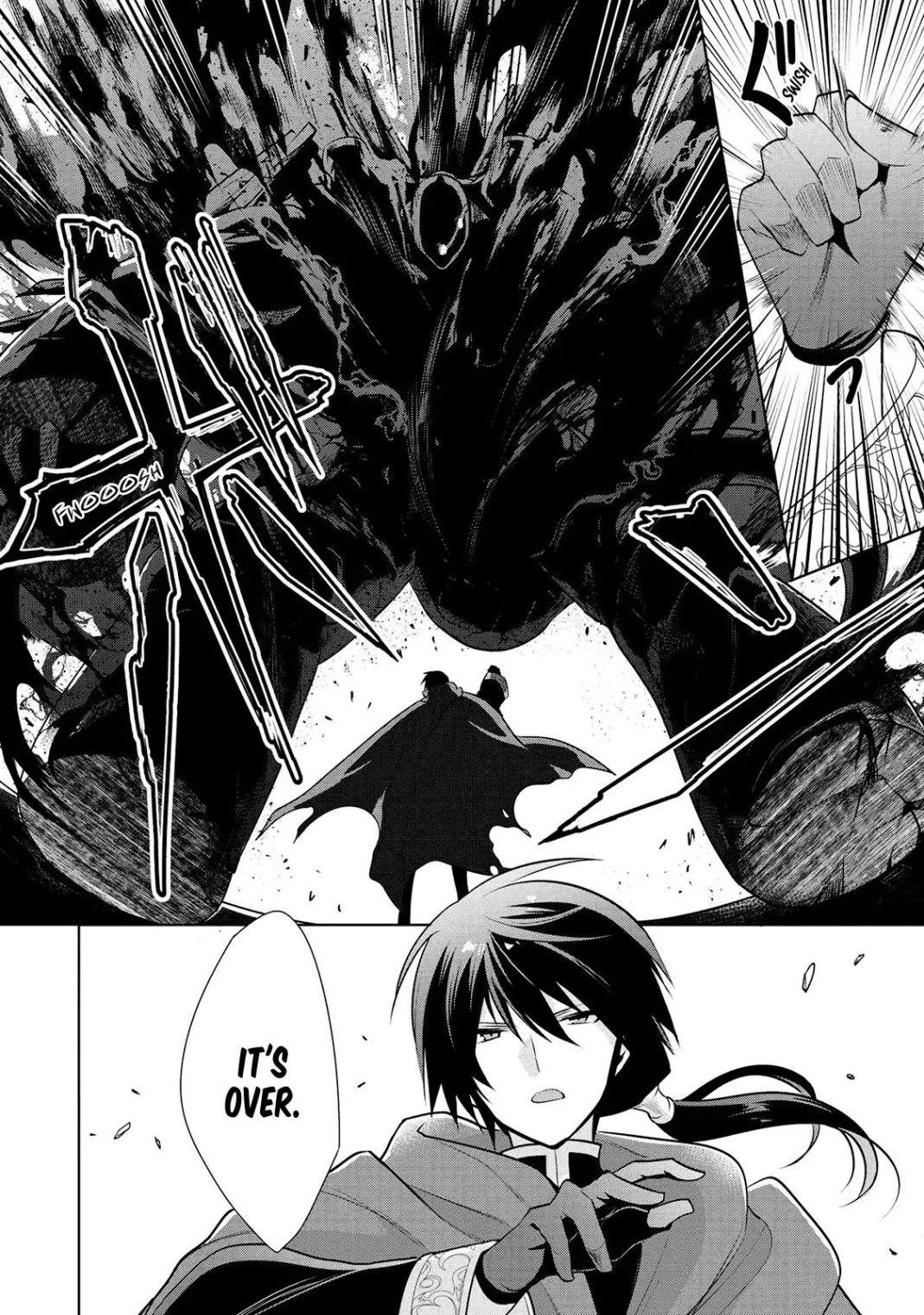 Maou No Ore Ga Dorei Elf Wo Yome Ni Shitanda Ga, Dou Medereba Ii? Chapter 23 - Page 14 in English