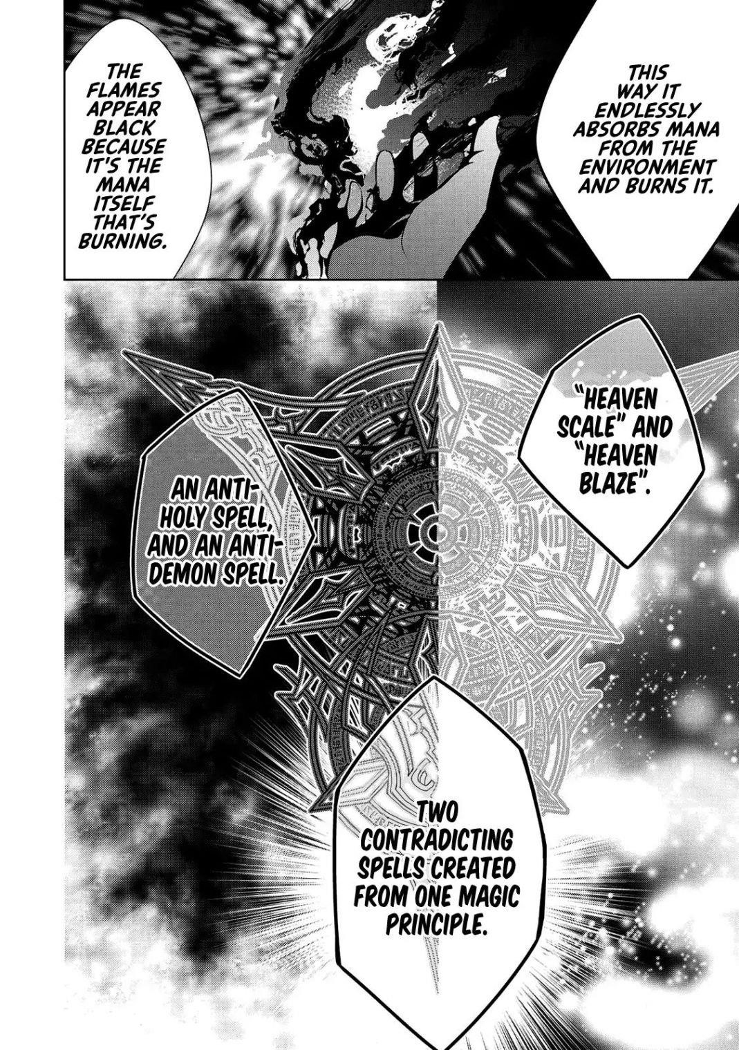 Maou No Ore Ga Dorei Elf Wo Yome Ni Shitanda Ga, Dou Medereba Ii? Chapter 23 - Page 16 in English