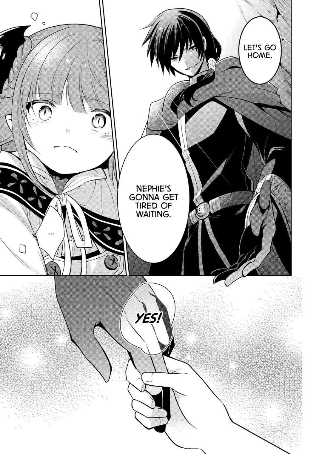 Maou No Ore Ga Dorei Elf Wo Yome Ni Shitanda Ga, Dou Medereba Ii? Chapter 23 - Page 29 in English