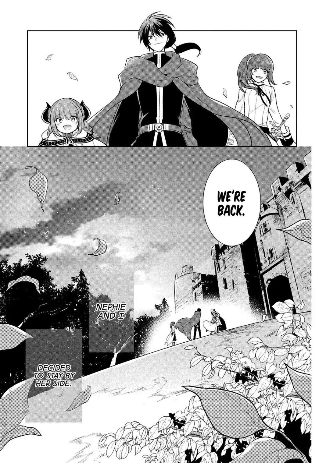 Maou No Ore Ga Dorei Elf Wo Yome Ni Shitanda Ga, Dou Medereba Ii? Chapter 23 - Page 31 in English
