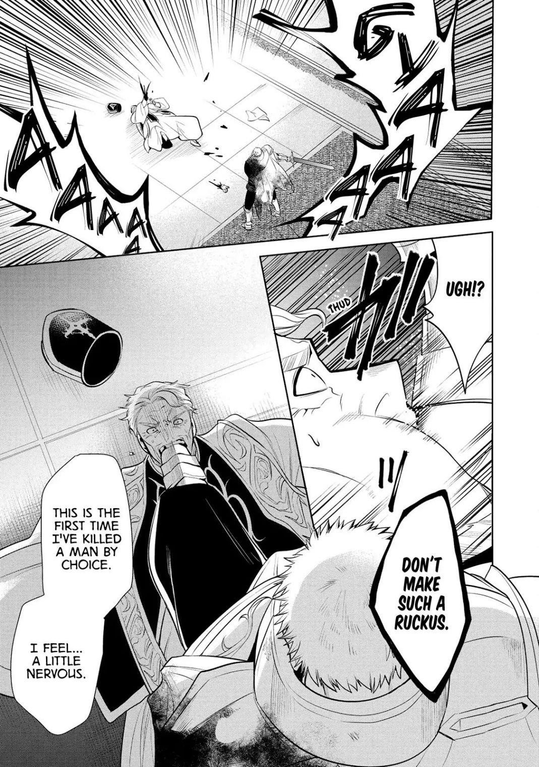 Maou No Ore Ga Dorei Elf Wo Yome Ni Shitanda Ga, Dou Medereba Ii? Chapter 23 - Page 39 in English