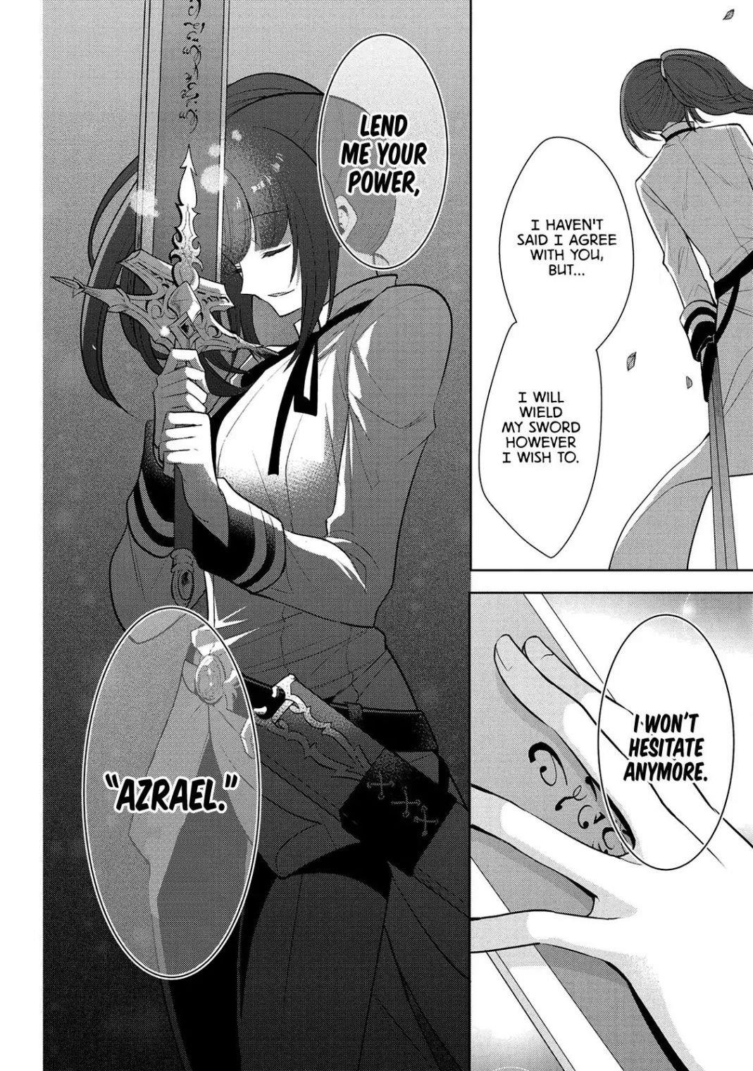 Maou No Ore Ga Dorei Elf Wo Yome Ni Shitanda Ga, Dou Medereba Ii? Chapter 23 - Page 4 in English