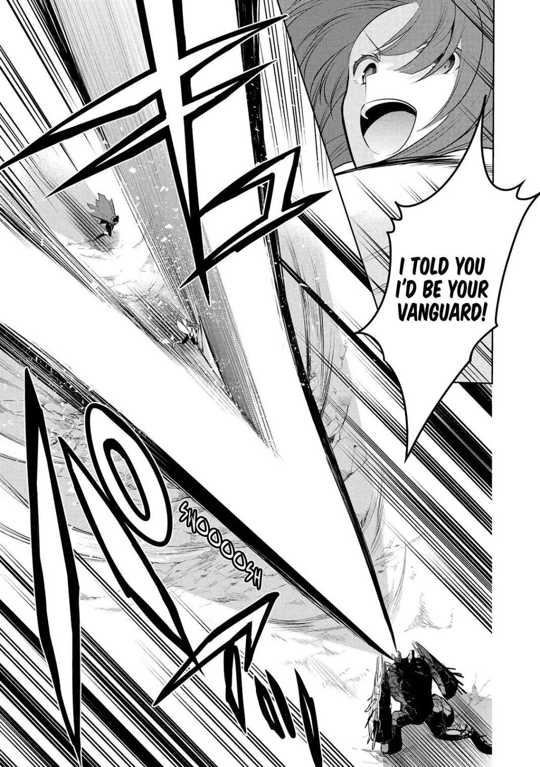 Maou No Ore Ga Dorei Elf Wo Yome Ni Shitanda Ga, Dou Medereba Ii? Chapter 23 - Page 7 in English