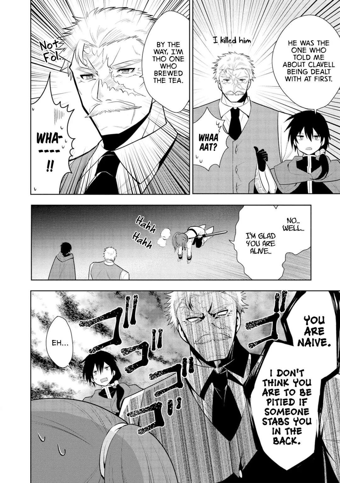 Maou No Ore Ga Dorei Elf Wo Yome Ni Shitanda Ga, Dou Medereba Ii? Chapter 24 - Page 10 in English