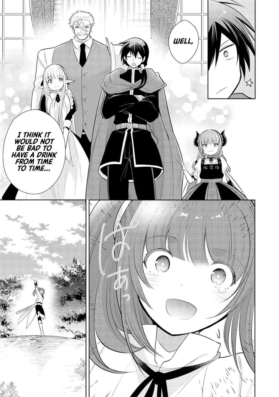 Maou No Ore Ga Dorei Elf Wo Yome Ni Shitanda Ga, Dou Medereba Ii? Chapter 24 - Page 17 in English
