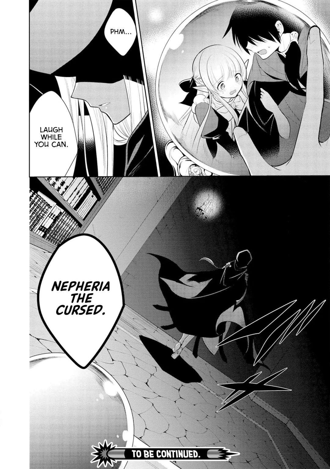 Maou No Ore Ga Dorei Elf Wo Yome Ni Shitanda Ga, Dou Medereba Ii? Chapter 24 - Page 22 in English