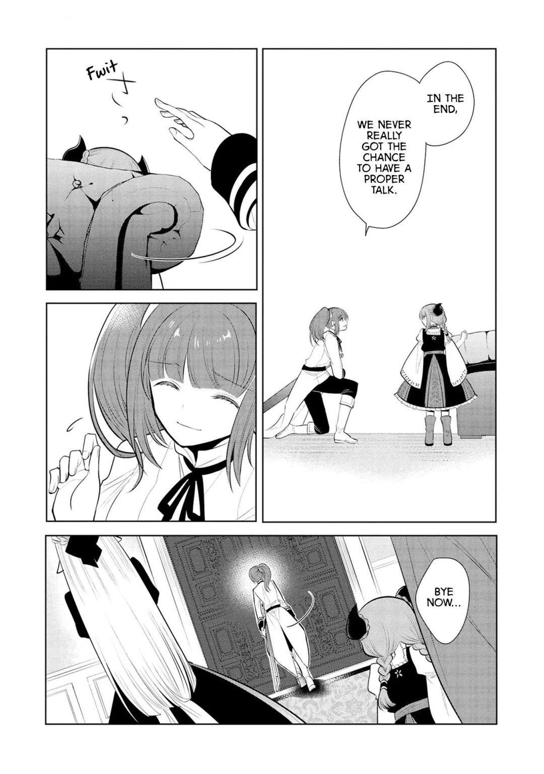 Maou No Ore Ga Dorei Elf Wo Yome Ni Shitanda Ga, Dou Medereba Ii? Chapter 24 - Page 5 in English
