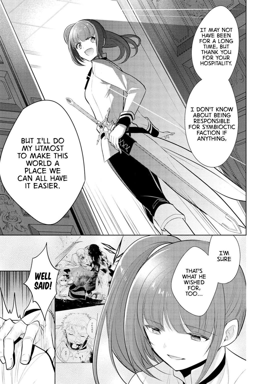 Maou No Ore Ga Dorei Elf Wo Yome Ni Shitanda Ga, Dou Medereba Ii? Chapter 24 - Page 7 in English