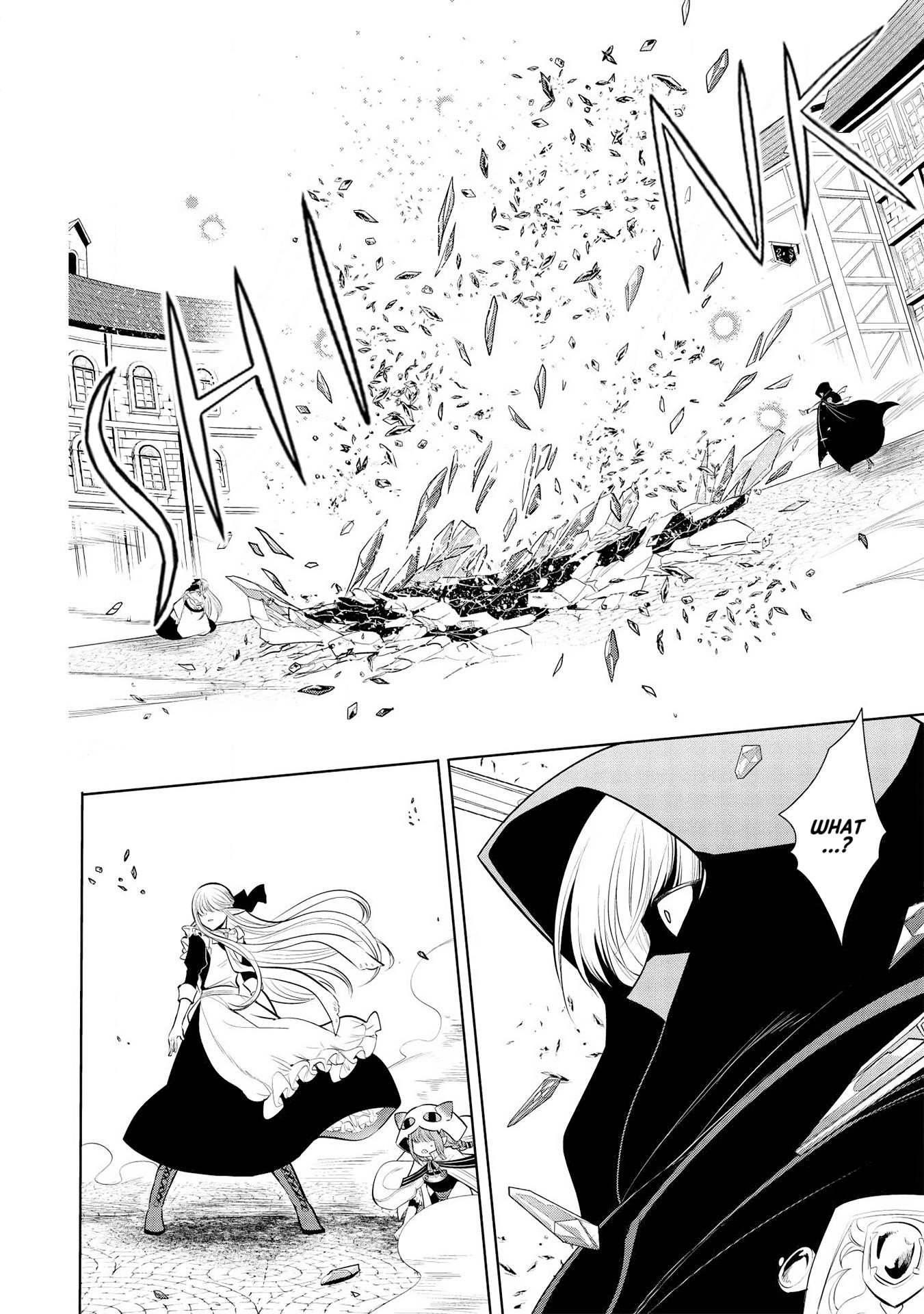 Maou No Ore Ga Dorei Elf Wo Yome Ni Shitanda Ga, Dou Medereba Ii? Chapter 25 - Page 7 in English