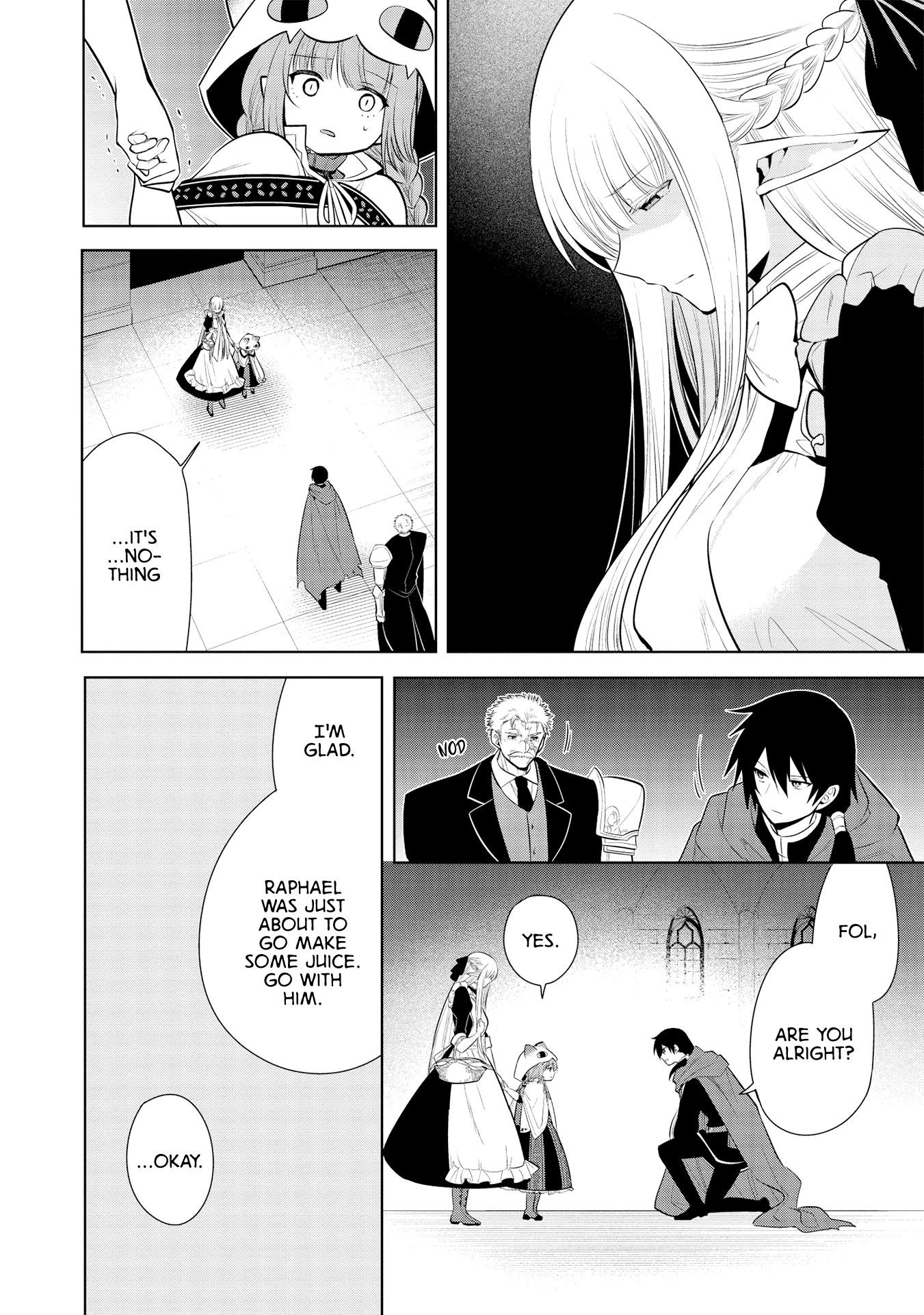 Maou No Ore Ga Dorei Elf Wo Yome Ni Shitanda Ga, Dou Medereba Ii? Chapter 26 - Page 10 in English