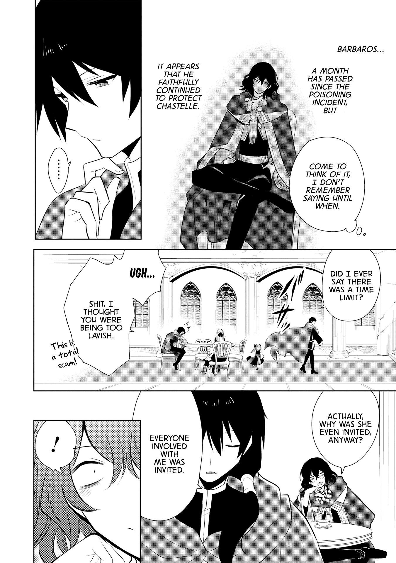 Maou No Ore Ga Dorei Elf Wo Yome Ni Shitanda Ga, Dou Medereba Ii? Chapter 26 - Page 33 in English