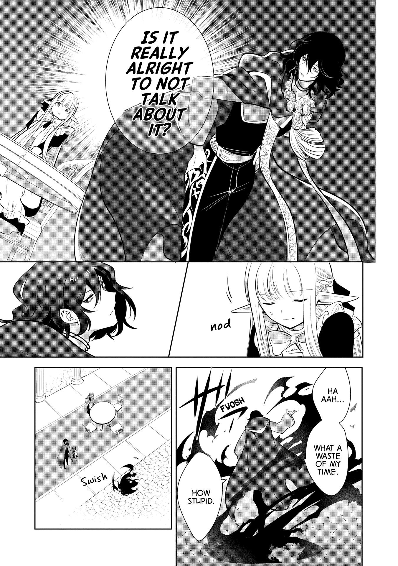 Maou No Ore Ga Dorei Elf Wo Yome Ni Shitanda Ga, Dou Medereba Ii? Chapter 26 - Page 38 in English
