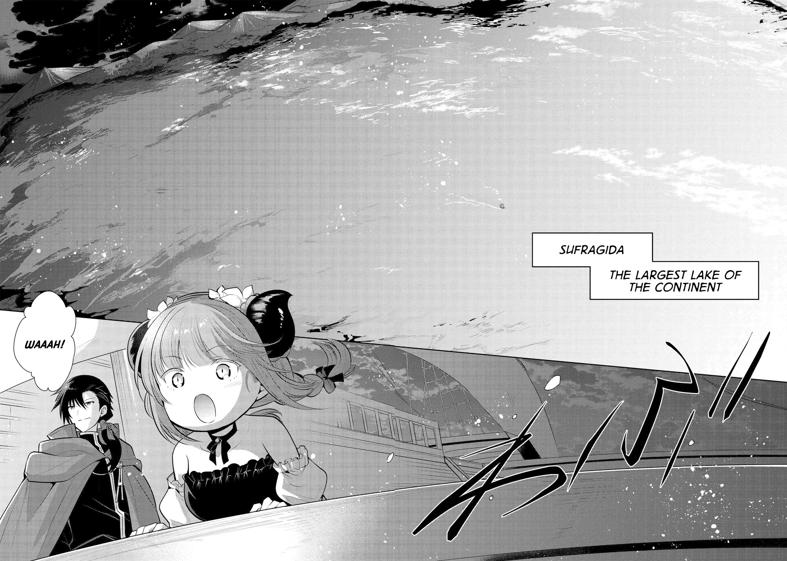Maou No Ore Ga Dorei Elf Wo Yome Ni Shitanda Ga, Dou Medereba Ii? Chapter 27 - Page 12 in English