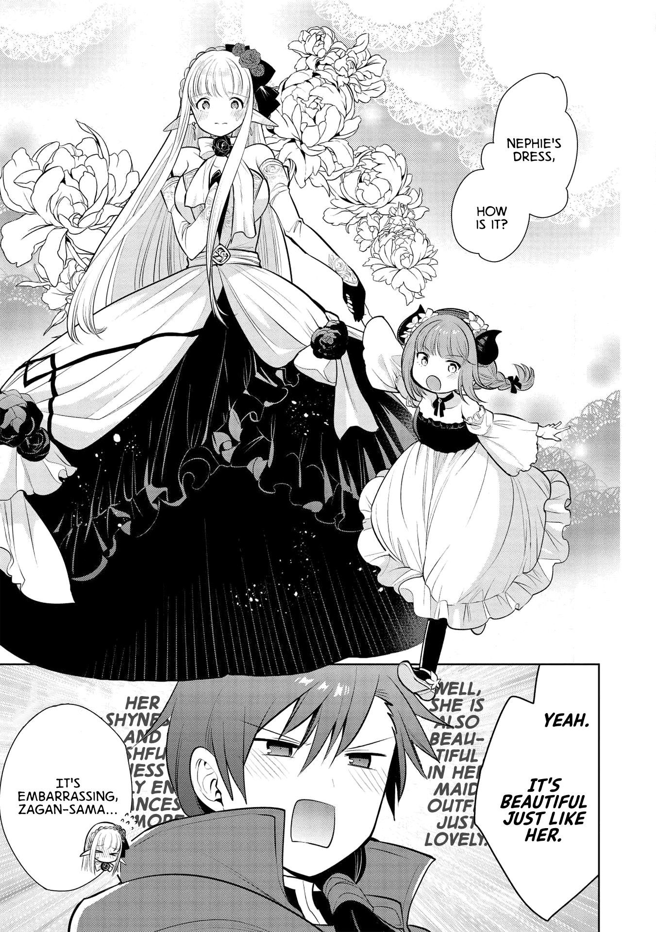 Maou No Ore Ga Dorei Elf Wo Yome Ni Shitanda Ga, Dou Medereba Ii? Chapter 27 - Page 14 in English