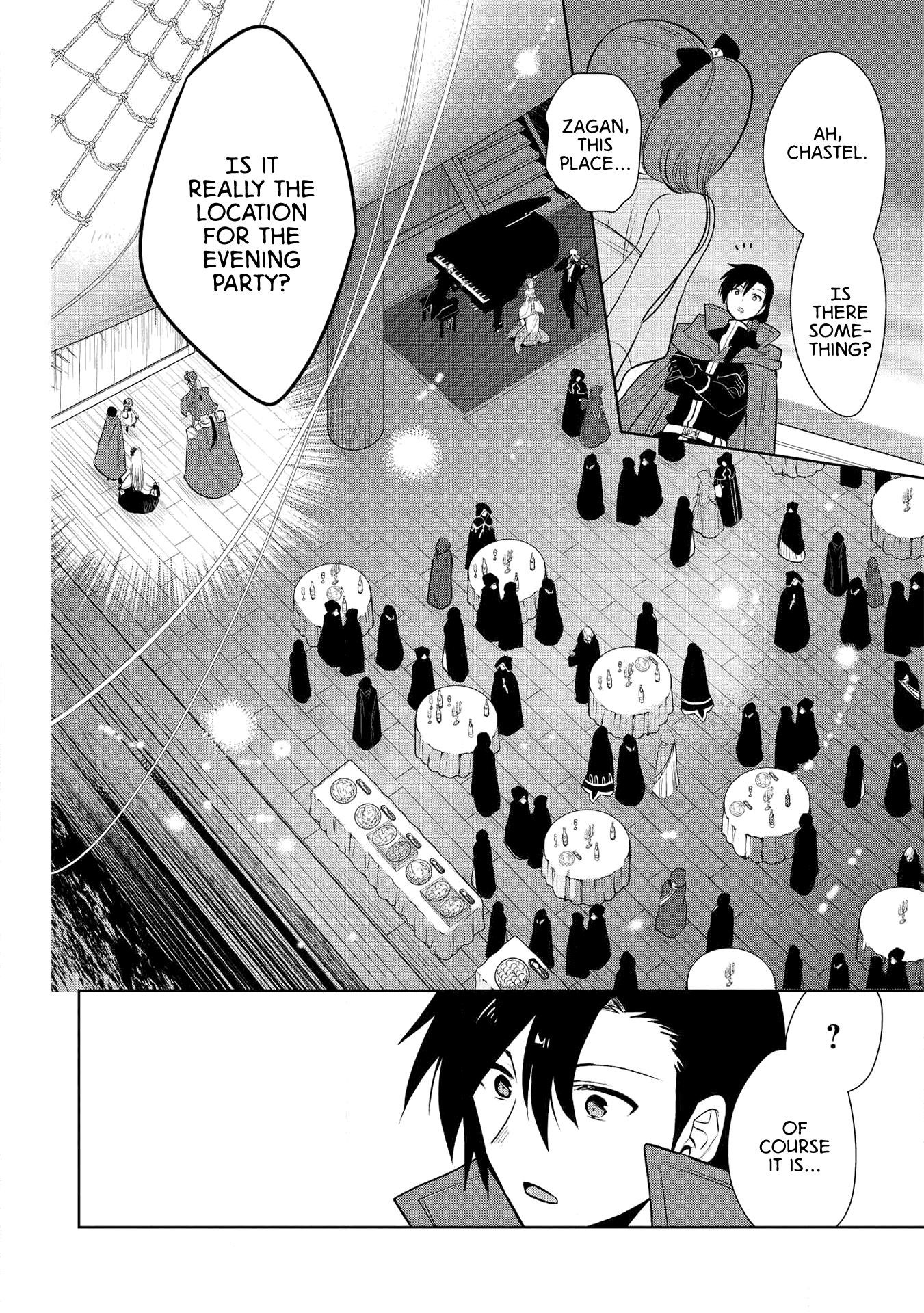 Maou No Ore Ga Dorei Elf Wo Yome Ni Shitanda Ga, Dou Medereba Ii? Chapter 27 - Page 21 in English