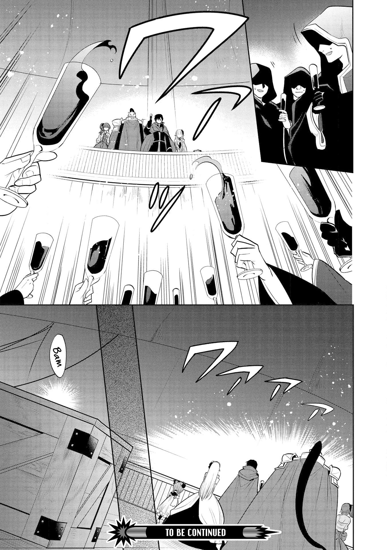 Maou No Ore Ga Dorei Elf Wo Yome Ni Shitanda Ga, Dou Medereba Ii? Chapter 27 - Page 34 in English