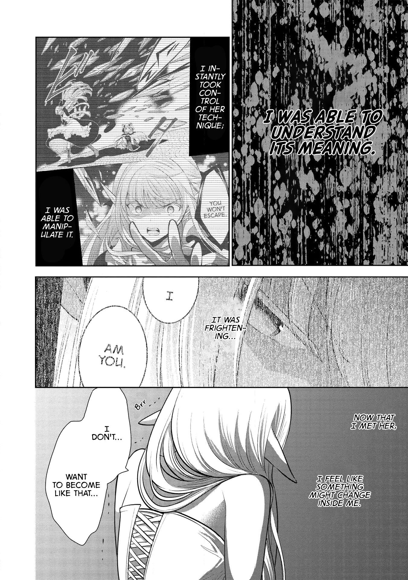 Maou No Ore Ga Dorei Elf Wo Yome Ni Shitanda Ga, Dou Medereba Ii? Chapter 27 - Page 4 in English