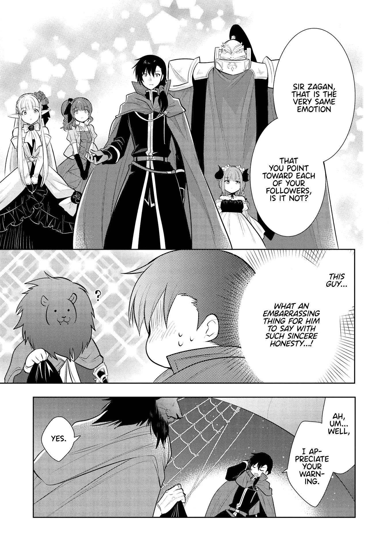 Maou No Ore Ga Dorei Elf Wo Yome Ni Shitanda Ga, Dou Medereba Ii? Chapter 28 - Page 29 in English