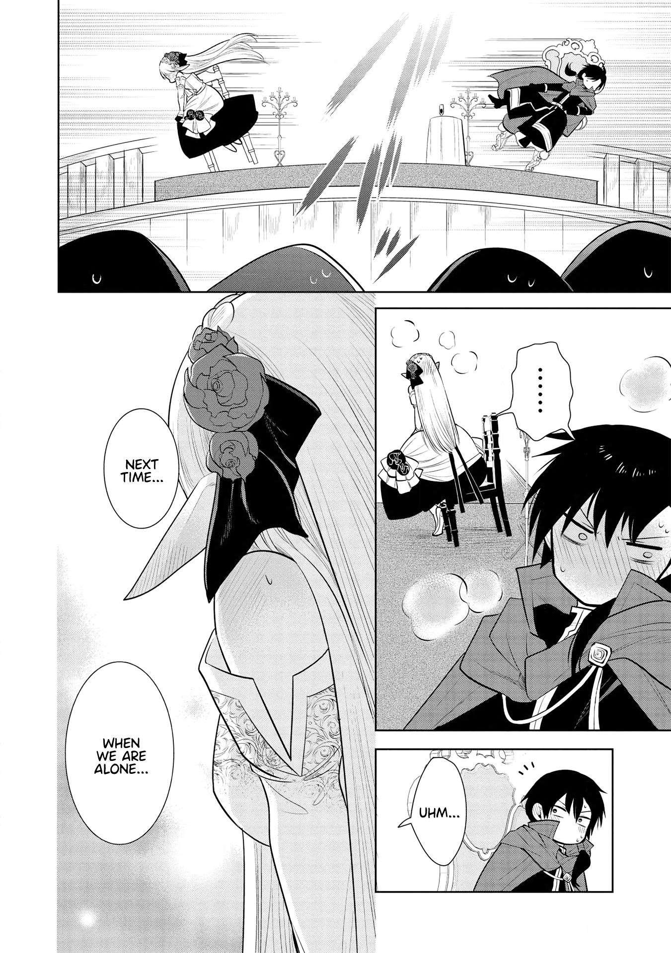 Maou No Ore Ga Dorei Elf Wo Yome Ni Shitanda Ga, Dou Medereba Ii? Chapter 29 - Page 12 in English