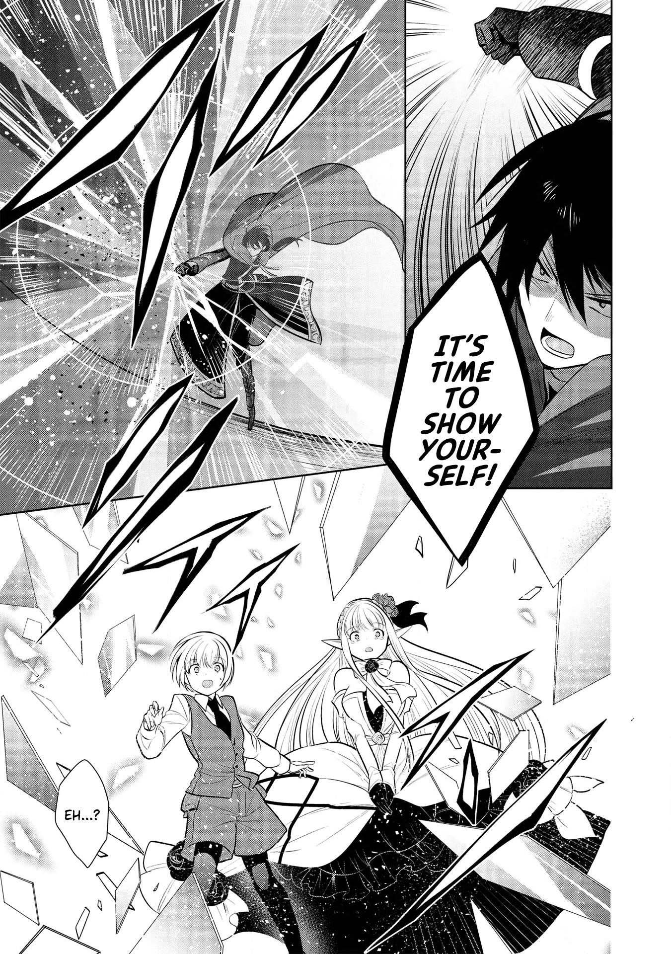 Maou No Ore Ga Dorei Elf Wo Yome Ni Shitanda Ga, Dou Medereba Ii? Chapter 29 - Page 31 in English