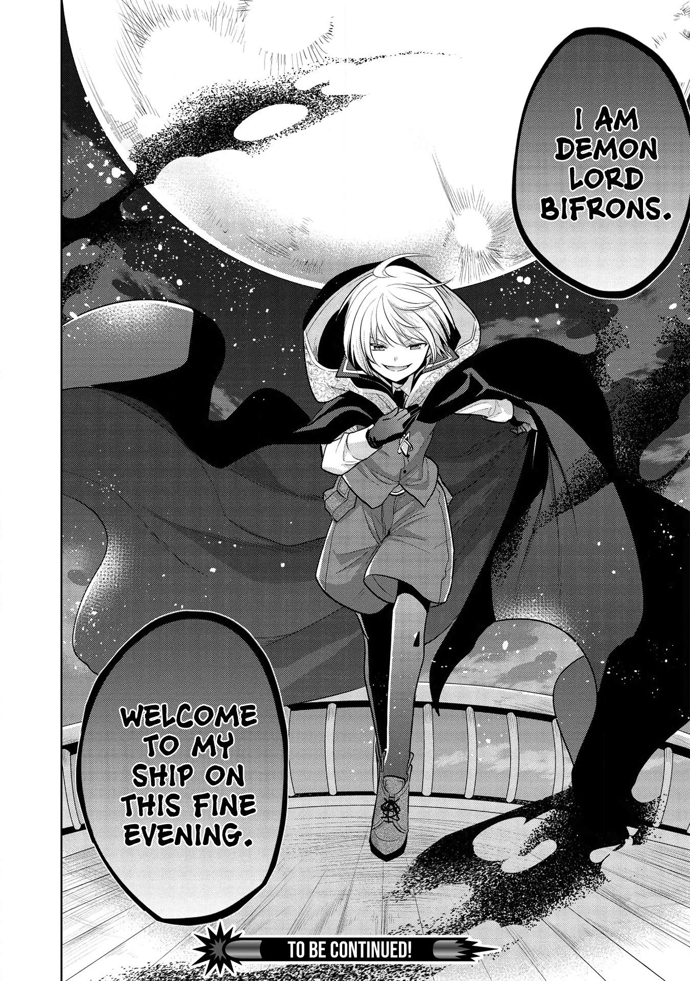 Maou No Ore Ga Dorei Elf Wo Yome Ni Shitanda Ga, Dou Medereba Ii? Chapter 29 - Page 37 in English