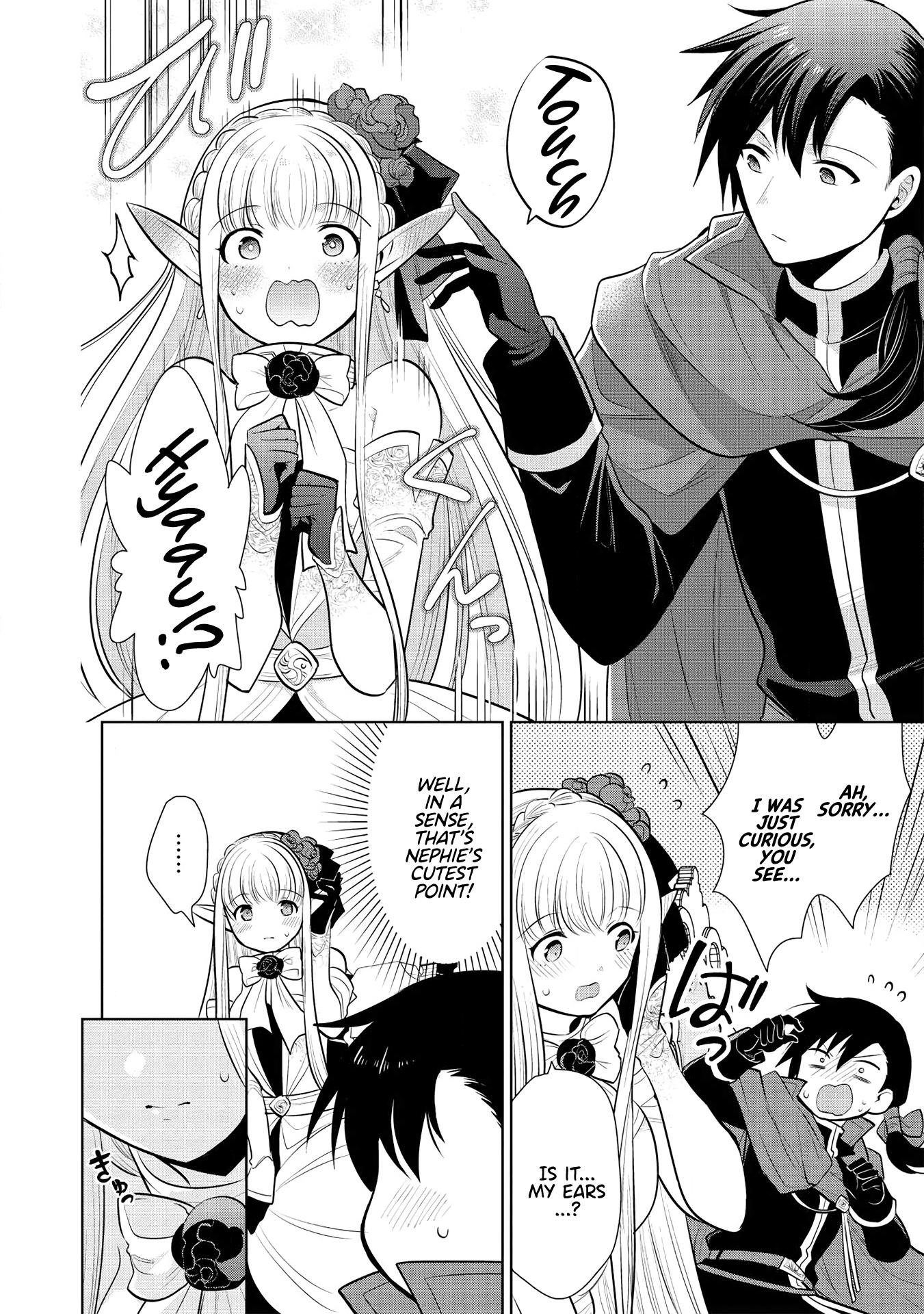 Maou No Ore Ga Dorei Elf Wo Yome Ni Shitanda Ga, Dou Medereba Ii? Chapter 29 - Page 6 in English
