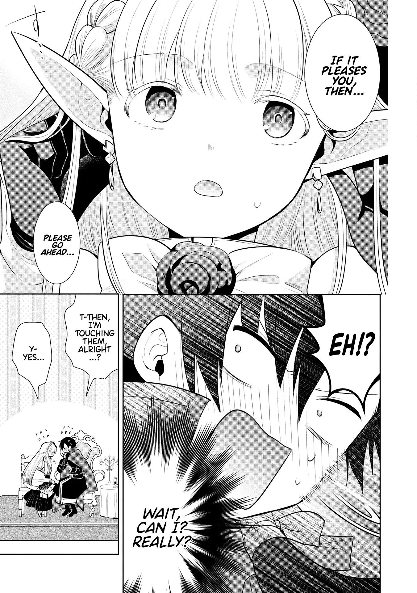 Maou No Ore Ga Dorei Elf Wo Yome Ni Shitanda Ga, Dou Medereba Ii? Chapter 29 - Page 7 in English
