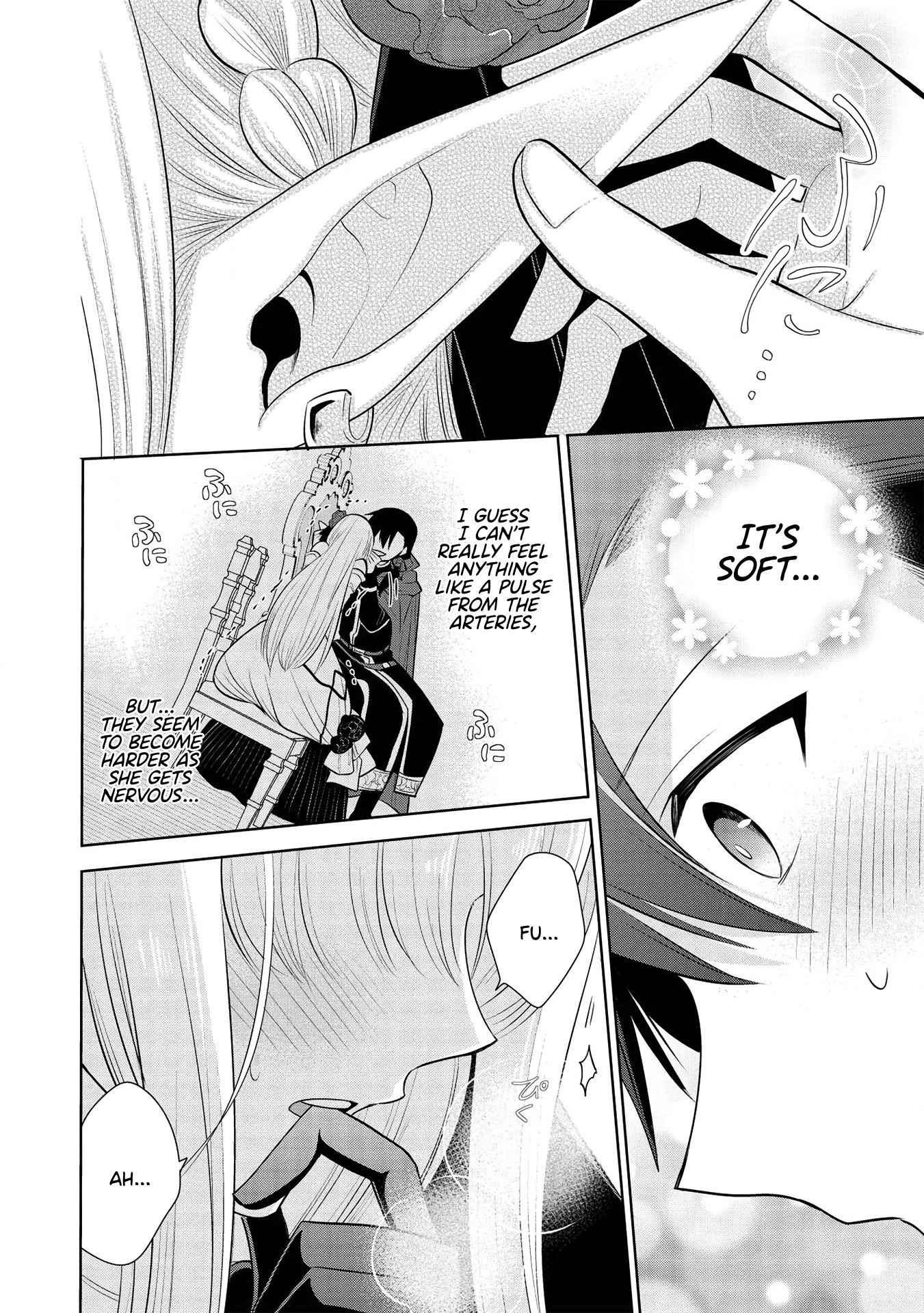 Maou No Ore Ga Dorei Elf Wo Yome Ni Shitanda Ga, Dou Medereba Ii? Chapter 29 - Page 8 in English