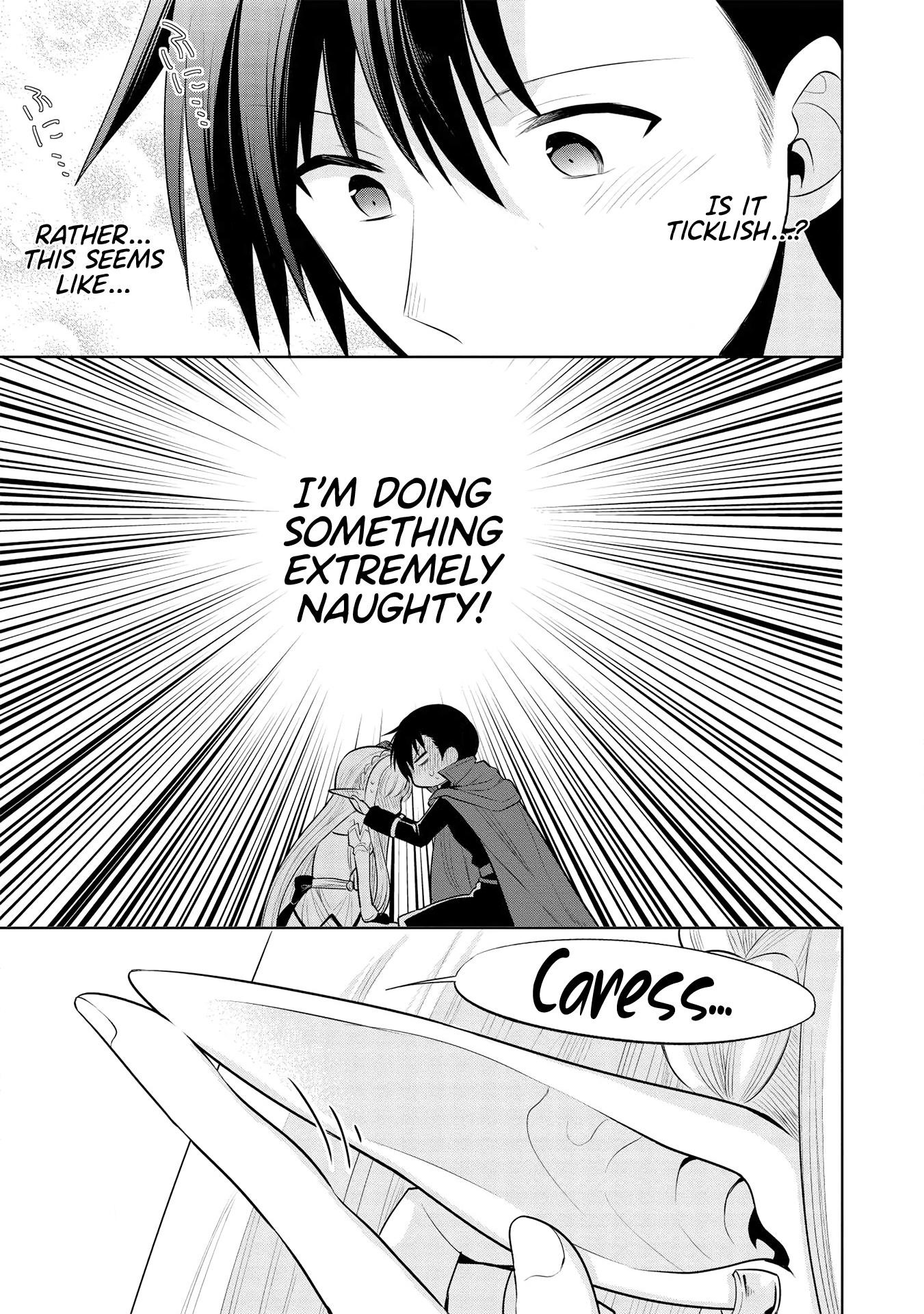 Maou No Ore Ga Dorei Elf Wo Yome Ni Shitanda Ga, Dou Medereba Ii? Chapter 29 - Page 9 in English
