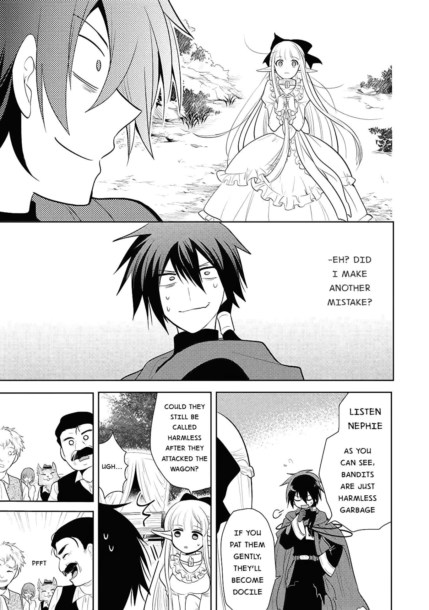 Maou No Ore Ga Dorei Elf Wo Yome Ni Shitanda Ga, Dou Medereba Ii? Chapter 3 - Page 16 in English
