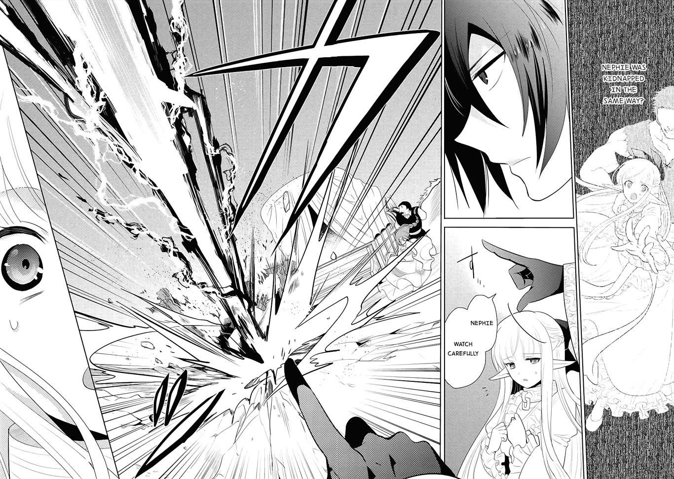Maou No Ore Ga Dorei Elf Wo Yome Ni Shitanda Ga, Dou Medereba Ii? Chapter 3 - Page 6 in English
