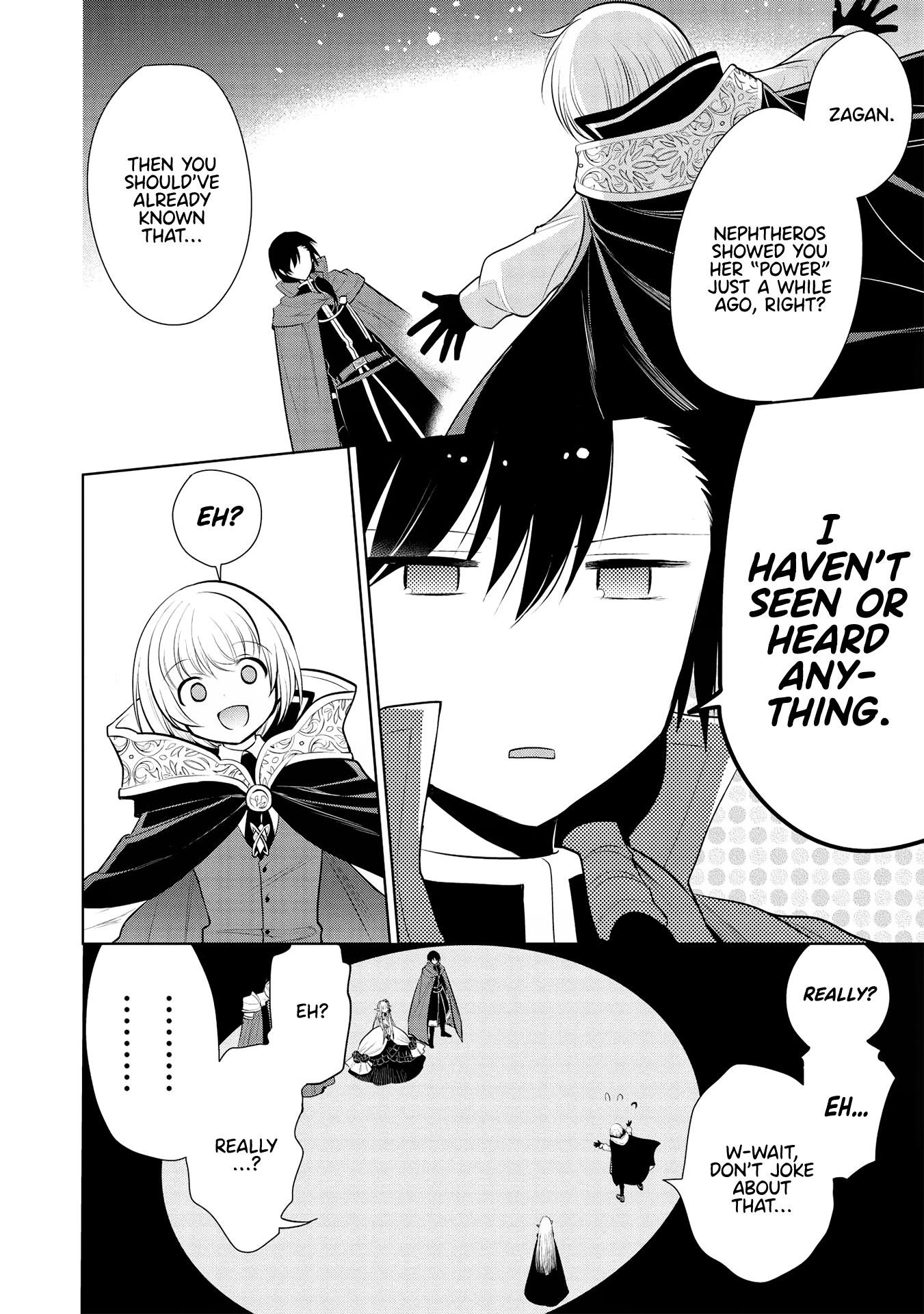 Maou No Ore Ga Dorei Elf Wo Yome Ni Shitanda Ga, Dou Medereba Ii? Chapter 30 - Page 30 in English