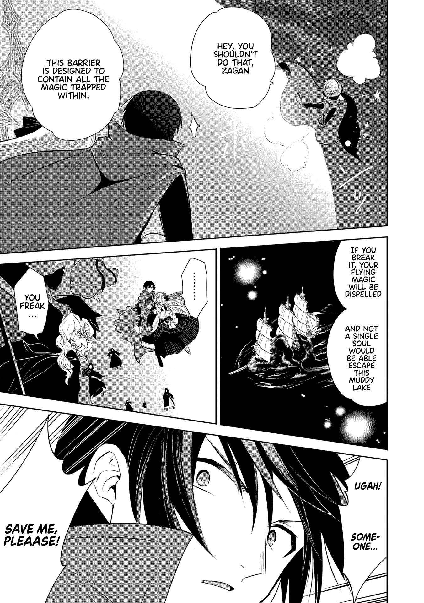 Maou No Ore Ga Dorei Elf Wo Yome Ni Shitanda Ga, Dou Medereba Ii? Chapter 31 - Page 22 in English