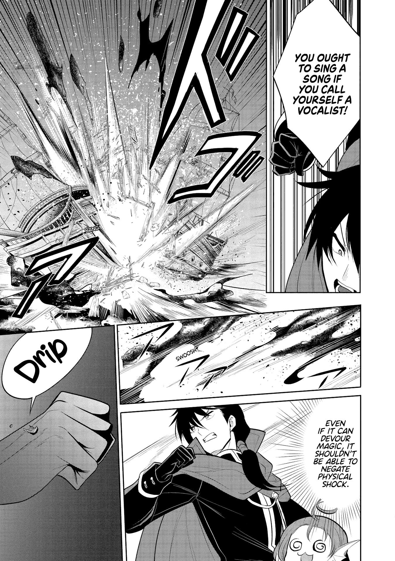 Maou No Ore Ga Dorei Elf Wo Yome Ni Shitanda Ga, Dou Medereba Ii? Chapter 31 - Page 24 in English
