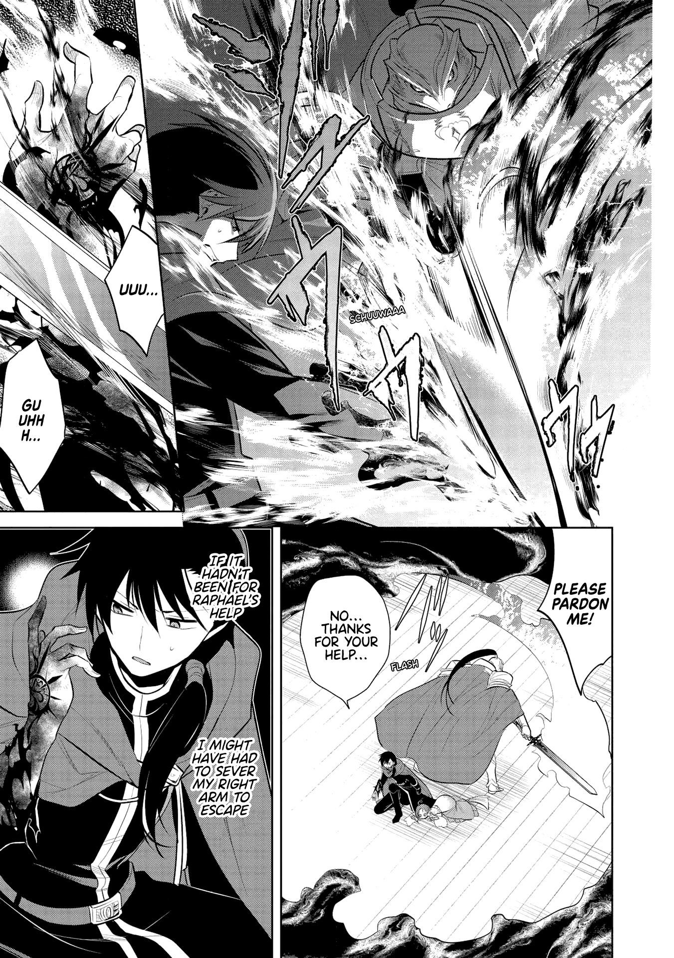 Maou No Ore Ga Dorei Elf Wo Yome Ni Shitanda Ga, Dou Medereba Ii? Chapter 31 - Page 26 in English