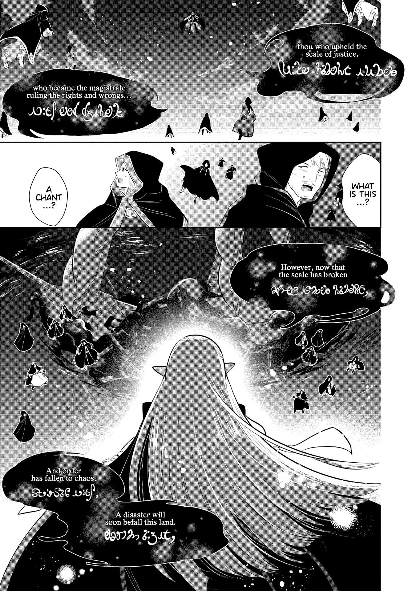 Maou No Ore Ga Dorei Elf Wo Yome Ni Shitanda Ga, Dou Medereba Ii? Chapter 31 - Page 30 in English