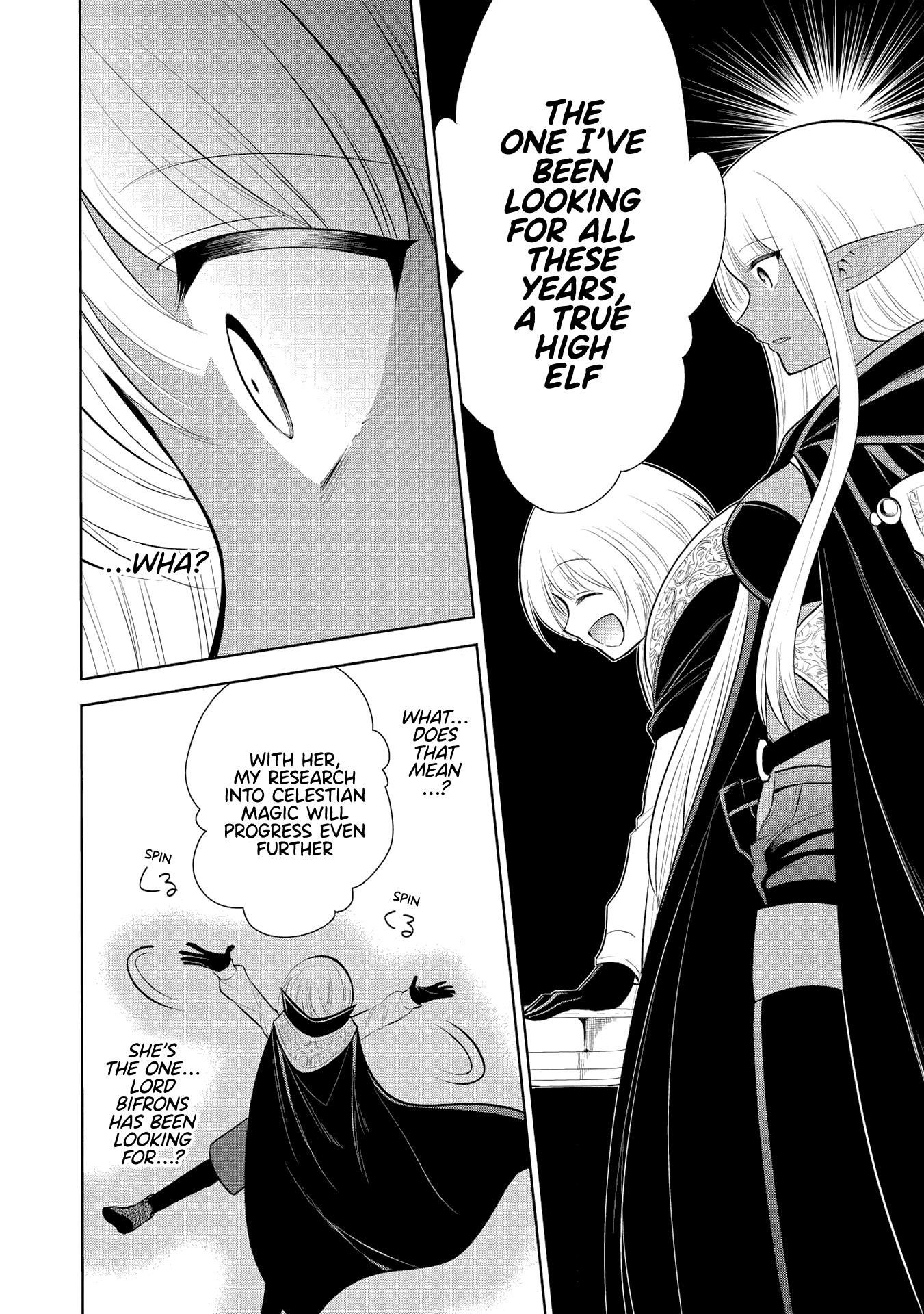 Maou No Ore Ga Dorei Elf Wo Yome Ni Shitanda Ga, Dou Medereba Ii? Chapter 31 - Page 4 in English
