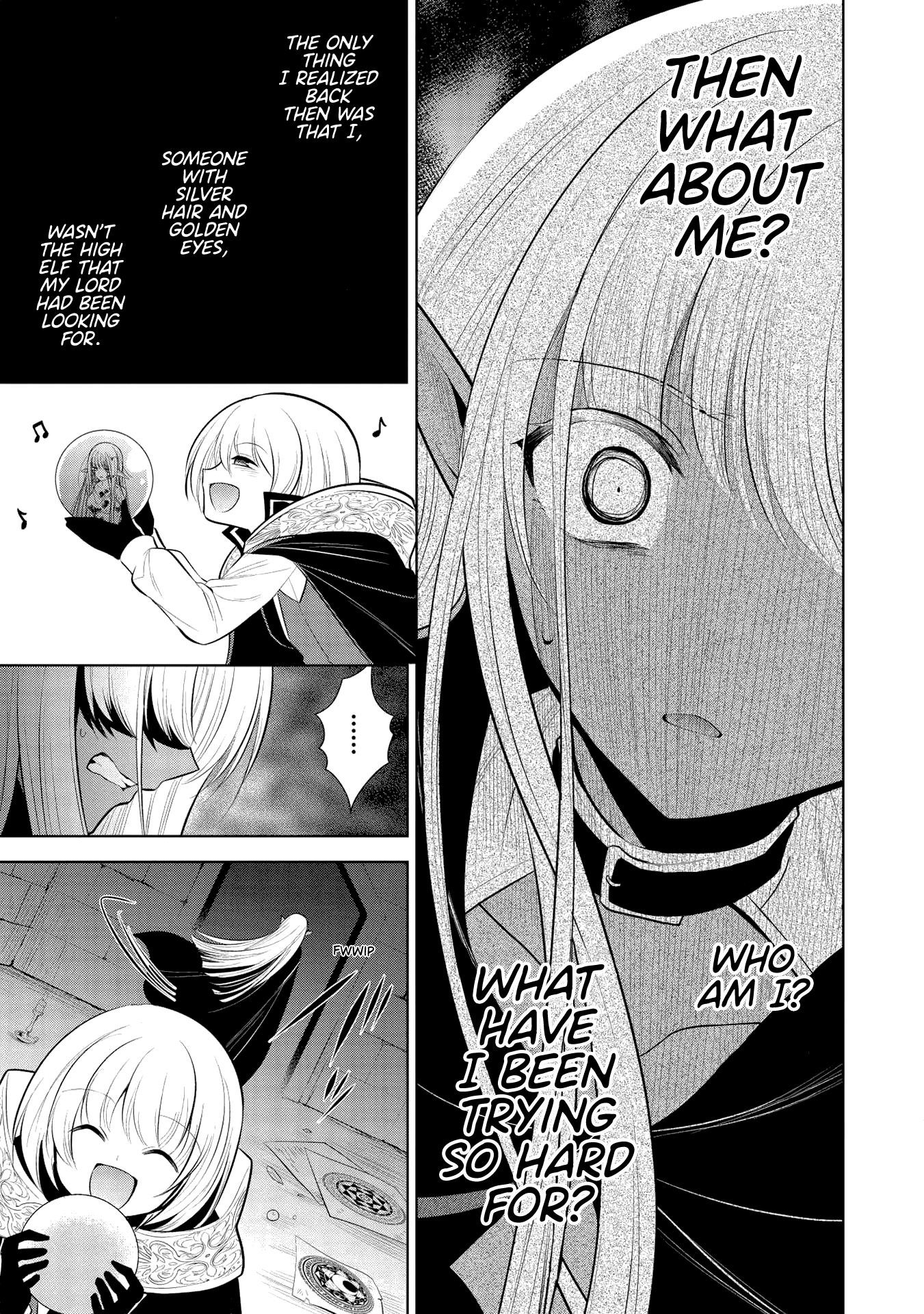 Maou No Ore Ga Dorei Elf Wo Yome Ni Shitanda Ga, Dou Medereba Ii? Chapter 31 - Page 5 in English