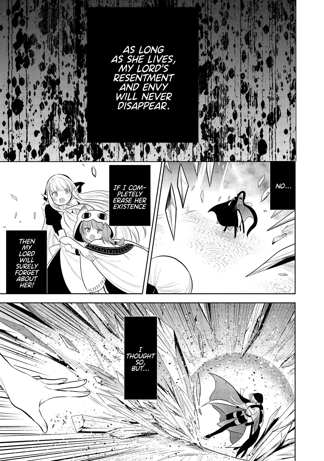Maou No Ore Ga Dorei Elf Wo Yome Ni Shitanda Ga, Dou Medereba Ii? Chapter 31 - Page 9 in English
