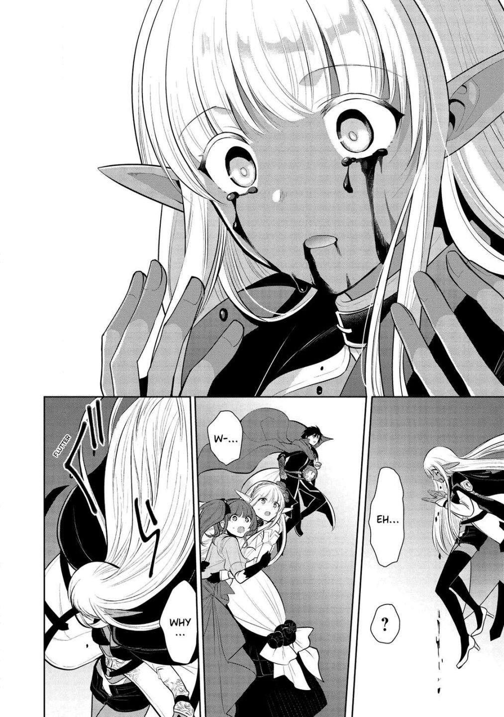 Maou No Ore Ga Dorei Elf Wo Yome Ni Shitanda Ga, Dou Medereba Ii? Chapter 32 - Page 10 in English