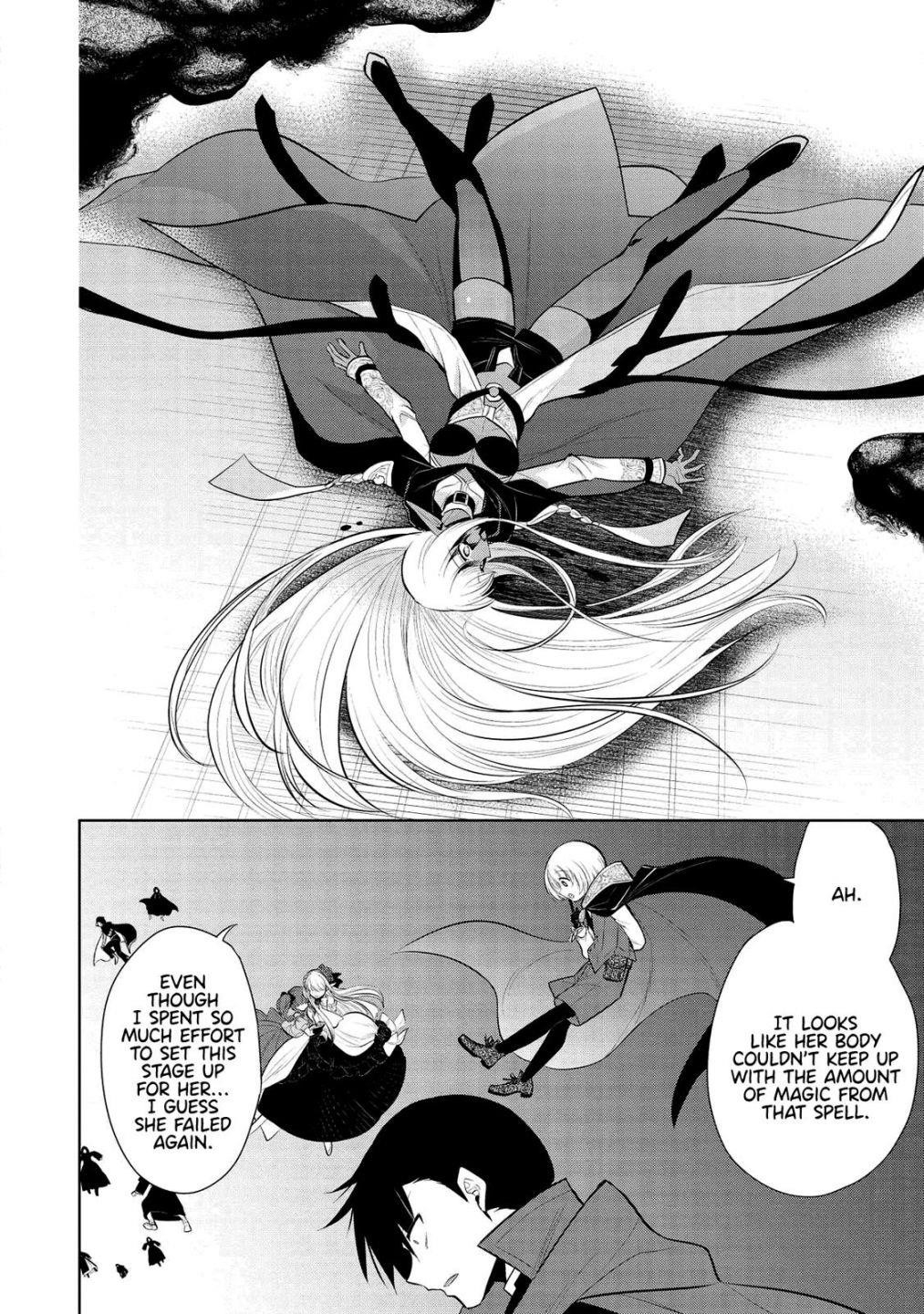 Maou No Ore Ga Dorei Elf Wo Yome Ni Shitanda Ga, Dou Medereba Ii? Chapter 32 - Page 12 in English