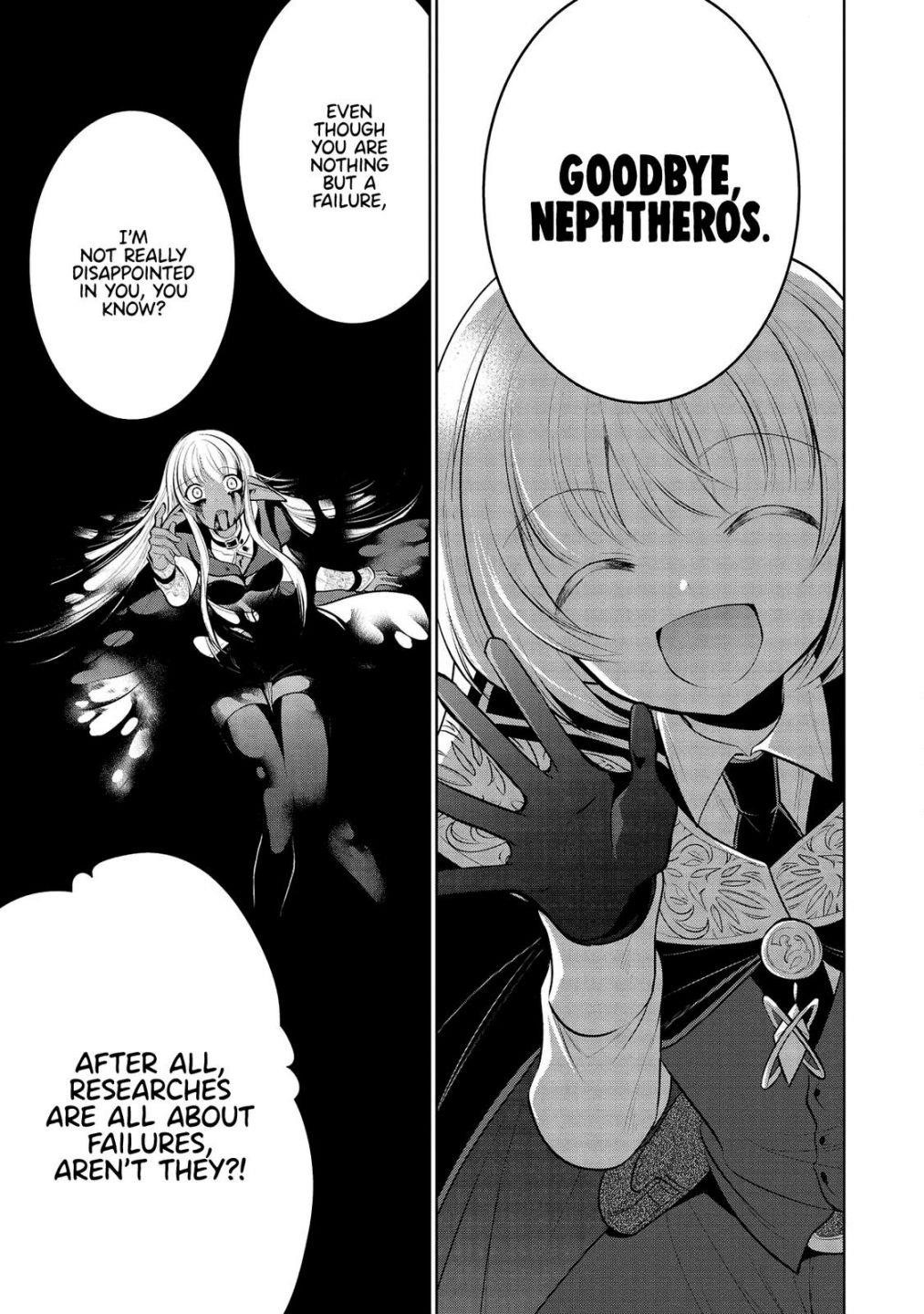 Maou No Ore Ga Dorei Elf Wo Yome Ni Shitanda Ga, Dou Medereba Ii? Chapter 32 - Page 15 in English