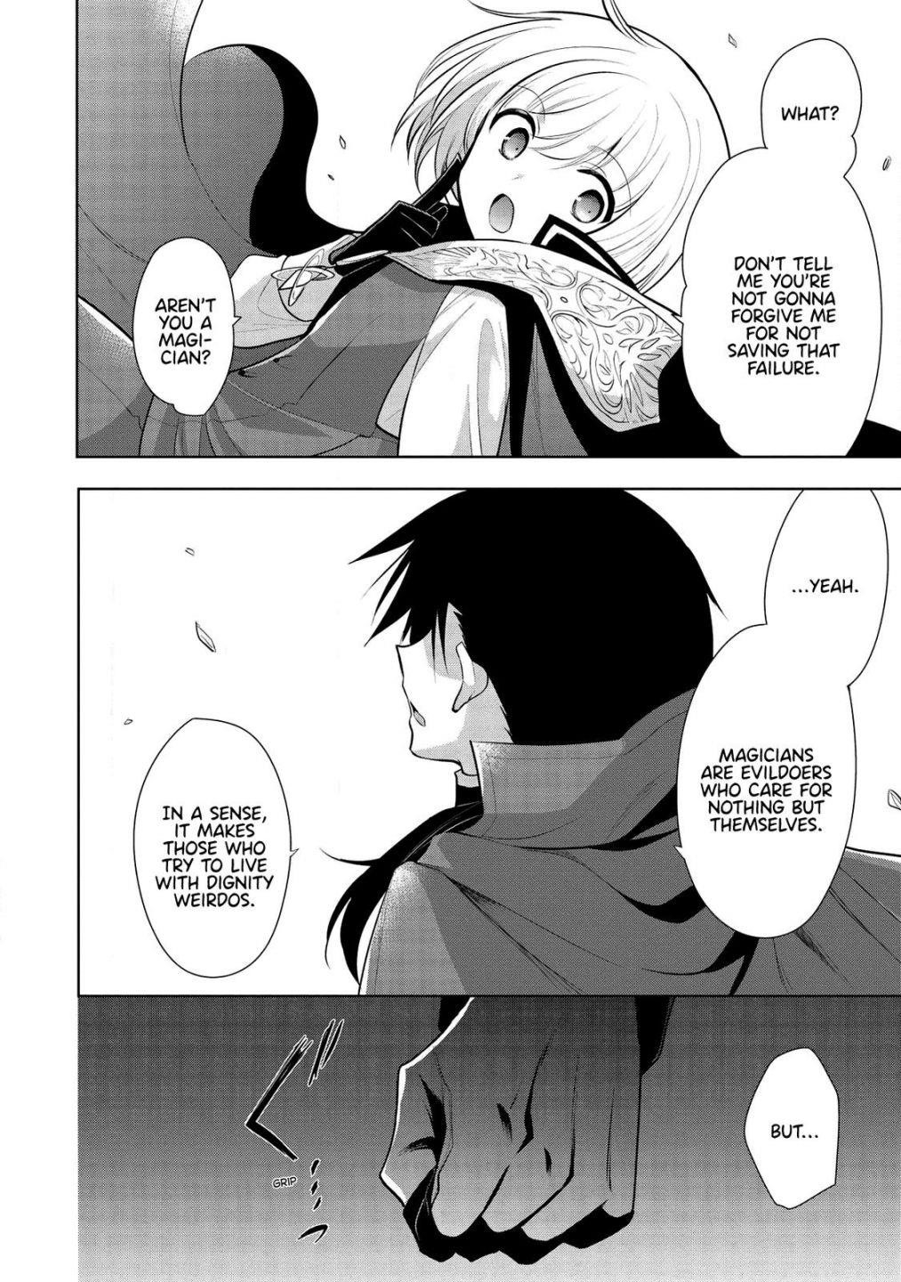 Maou No Ore Ga Dorei Elf Wo Yome Ni Shitanda Ga, Dou Medereba Ii? Chapter 32 - Page 18 in English