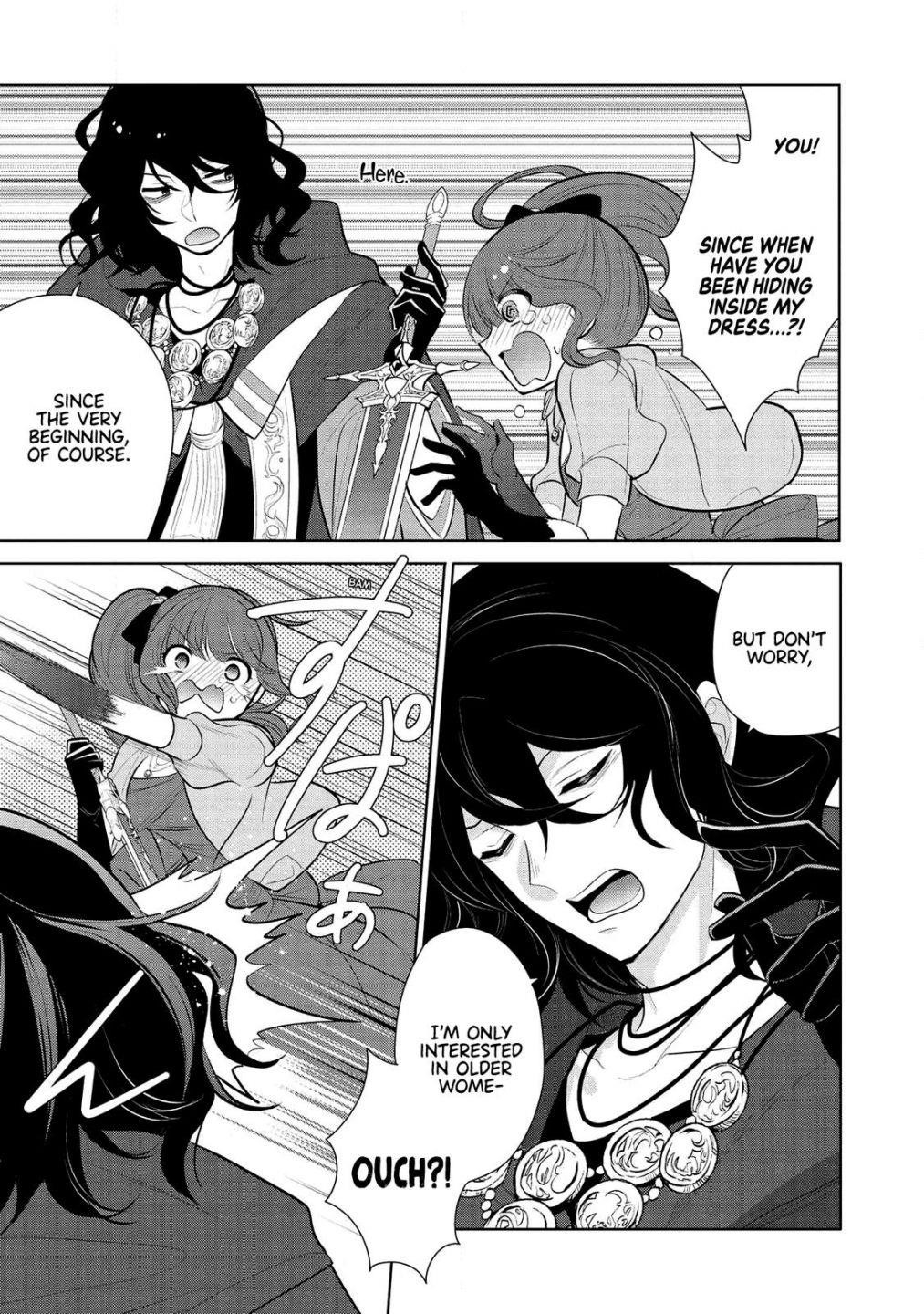 Maou No Ore Ga Dorei Elf Wo Yome Ni Shitanda Ga, Dou Medereba Ii? Chapter 32 - Page 27 in English