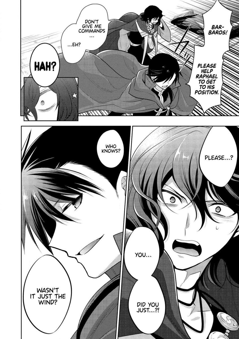 Maou No Ore Ga Dorei Elf Wo Yome Ni Shitanda Ga, Dou Medereba Ii? Chapter 32 - Page 30 in English