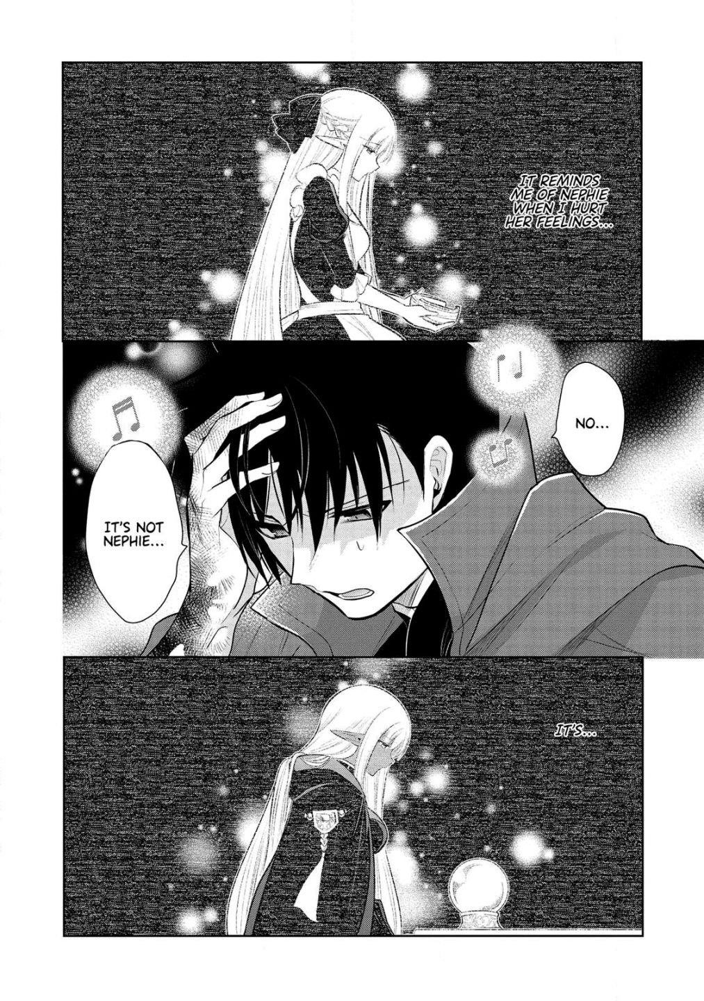Maou No Ore Ga Dorei Elf Wo Yome Ni Shitanda Ga, Dou Medereba Ii? Chapter 32 - Page 4 in English