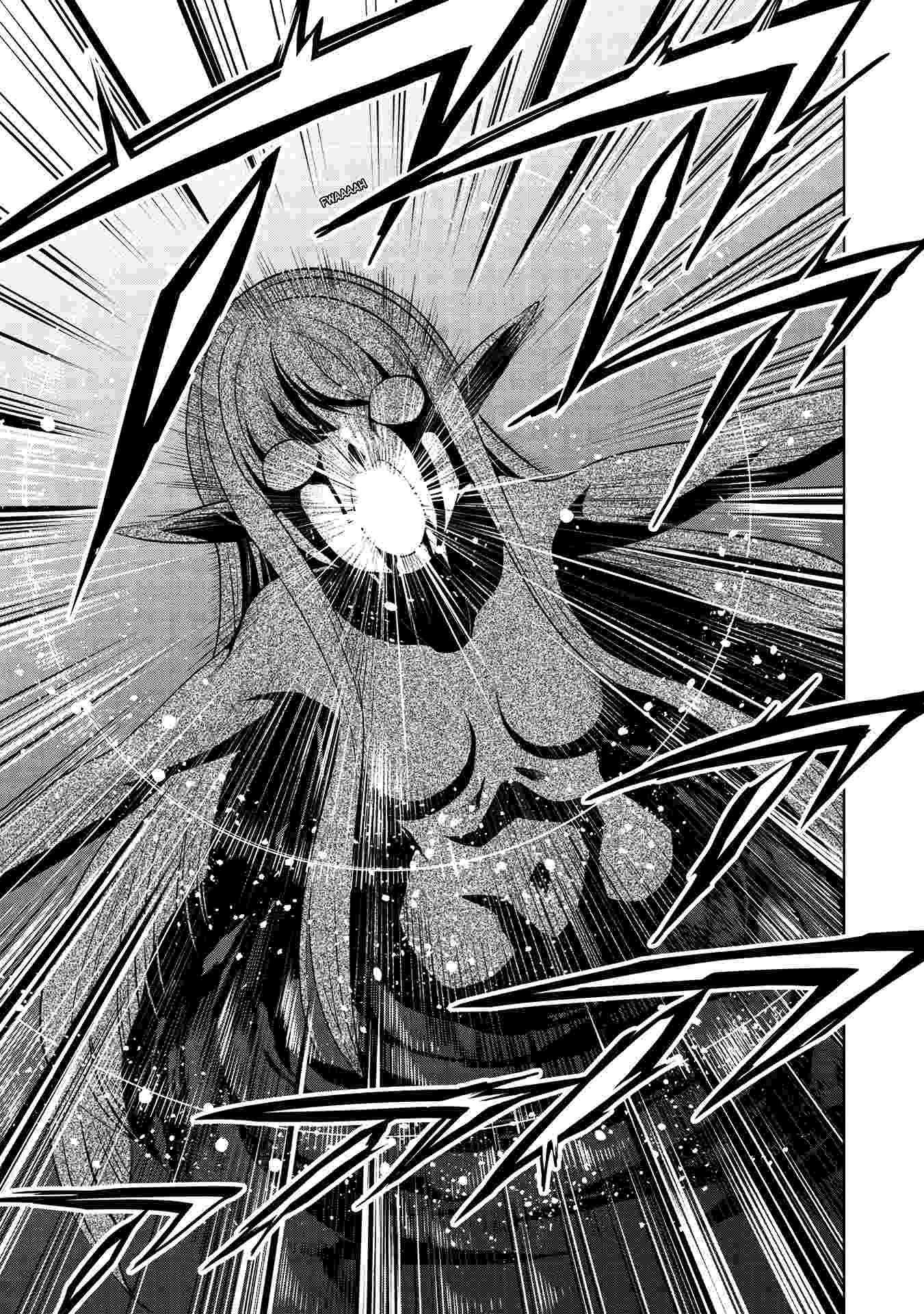 Maou No Ore Ga Dorei Elf Wo Yome Ni Shitanda Ga, Dou Medereba Ii? Chapter 33 - Page 12 in English