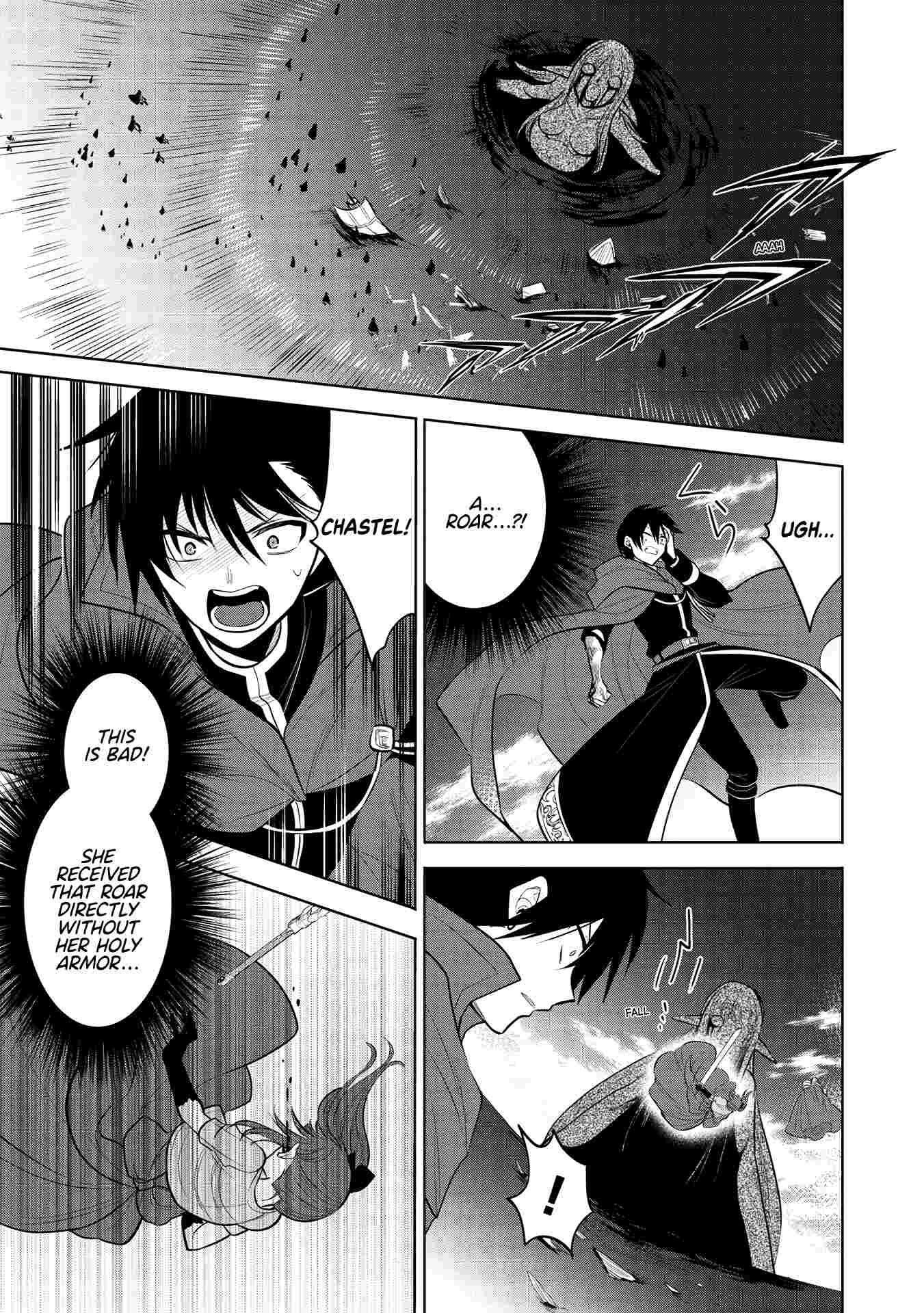 Maou No Ore Ga Dorei Elf Wo Yome Ni Shitanda Ga, Dou Medereba Ii? Chapter 33 - Page 14 in English